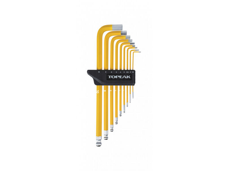 Topeak Duohex Wrench Set DX click to zoom image