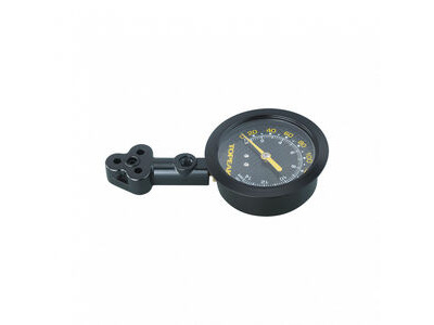 Topeak Joe Blow XO Gauge
