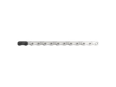 Sram Chain Gx T-type Eagle Solidpin 126 Links W/Powerlock T-type 1pc: Silver 12 Speed