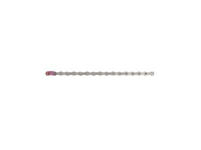 Sram Chain Pc X01 Eagle Hollowpin 126 Links Powerlock 12 Speed Silver