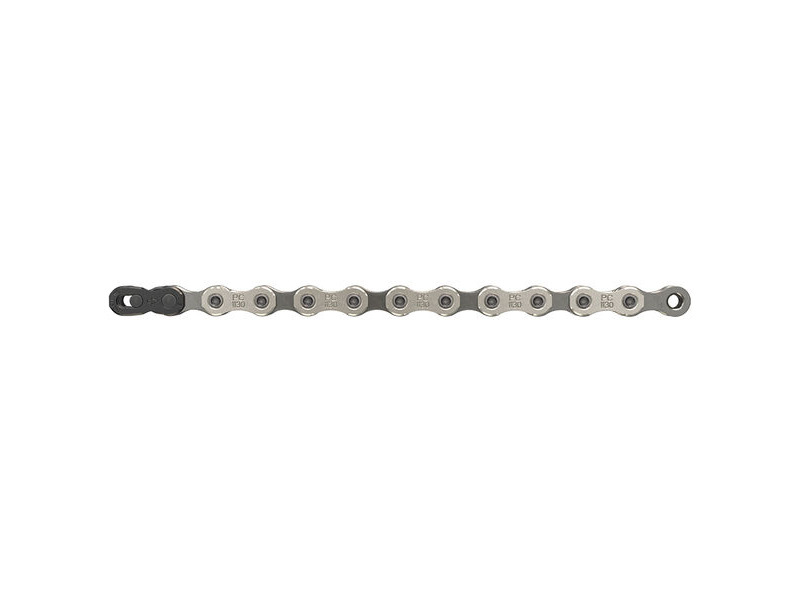 Sram Chain Qty 25 Pc1130 Solid Pin 120 Links Powerlock 11-speed Silver 11 Speed click to zoom image