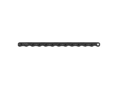 Sram Chain X0 T-type Eagle Dark Polar Solidpin 126 Links W/Powerlock T-type Pvd 12 Speed 1pc Black 12 Speed