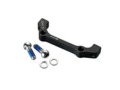 Sram Is Bracket - 20 Is (Front 180/Rear 160) Inc. Stainless Bracket Mounting Bolts: