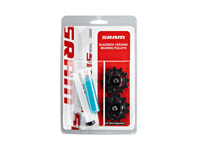 Sram Xx1 Jockey Wheels Blackbox Ceramic Hybrid Bearing X-sync 11speed