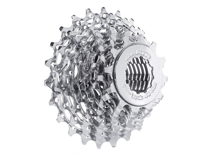 Sram PG 950 CASSETTE 11-26T 9 SPEED click to zoom image