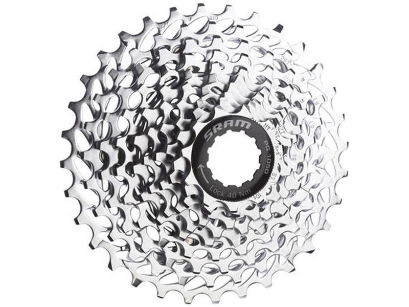 Sram CS PG-1050 10 speed cassette 11-32T click to zoom image