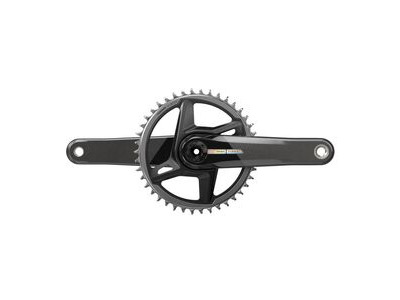 Sram Force D2 Crankset 1x Wide Dub Direct Mount 40t (Bb Not Included) Iridescent