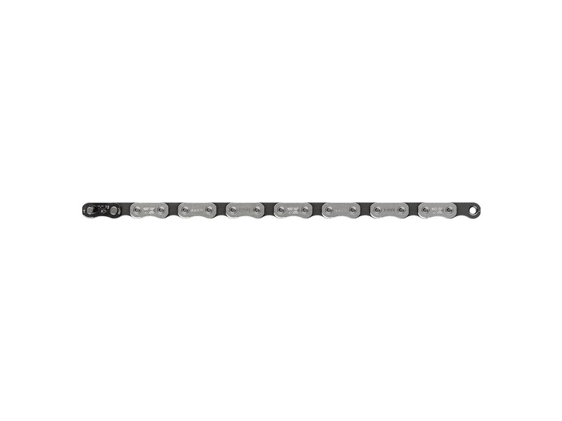 Sram Chain Eagle 70 T-type Eagle Silver 126 Links W/Powerlock T-type 12 Speed 1pc 12 Speed click to zoom image
