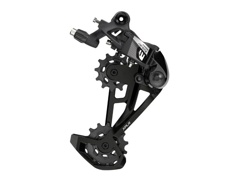 Sram Apex Xplr Rear Derailleur D1 Max 44t 12 Speed (Mechanical): click to zoom image