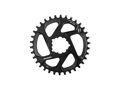 Sram Chain Ring Eagle X-sync 34t Direct Mount 3mm Offset Boost Alum 12 Speed Gold 12spd 34t