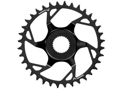Sram Chain Ring T-type 34t Cl55 Bosch Du38 - Steel - Direct Mount 34t
