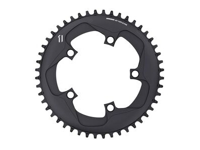 Sram Chain Ring X-sync 11 Speed 110 Alum Argon Grey BB30 Or Gxp (Force1) Argon Grey 11spd 40t