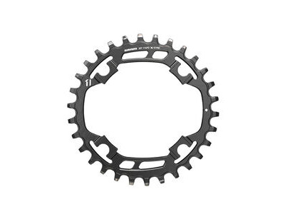 Sram Chain Ring X-sync 1x11 Steel 30t 94bcd Steel 3.5mm Black 11spd 30t