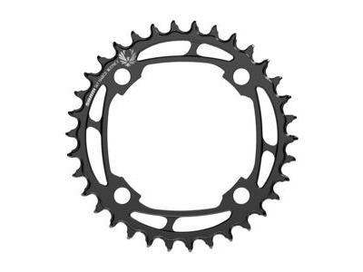 Sram Chain Ring X-sync 2 34t 104 Bcd Steel Eagle Black: Black 34t