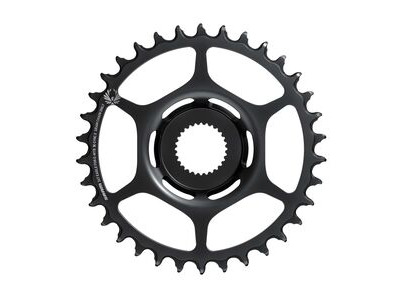 Sram Chain Ring X-sync 2 Bosch Direct Mount Black 24t