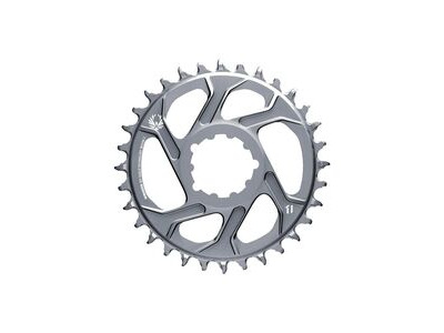 Sram Chain Ring X-sync 2 Direct Mount 6mm Offset Eagle Polar Grey