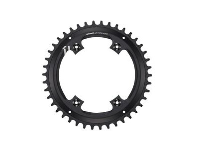 Sram Chain Ring X-sync 42t 11 Speed Apex1 Asymmetric 110bcd Alumblack Bb30 Or Gxp 11spd 42t