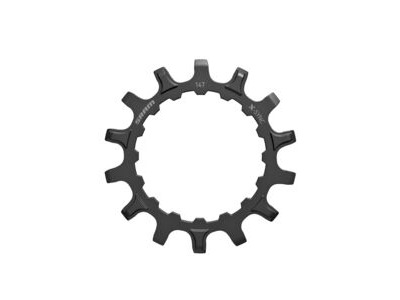 Sram Chain Ring X-sync Sprocket For Bosch Motors Straight Steel Black
