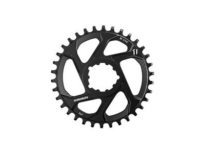 Sram Chain Ring X-sync Steel 32t Direct Mount 3mm Offset Steel 3.5mm Black 11 Speed Black 32t