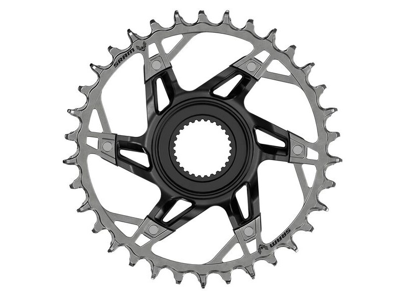 Sram Chain Ring Xx T-type Bosch Generation 4 Direct Mount Light Powered Emtb: 32t click to zoom image