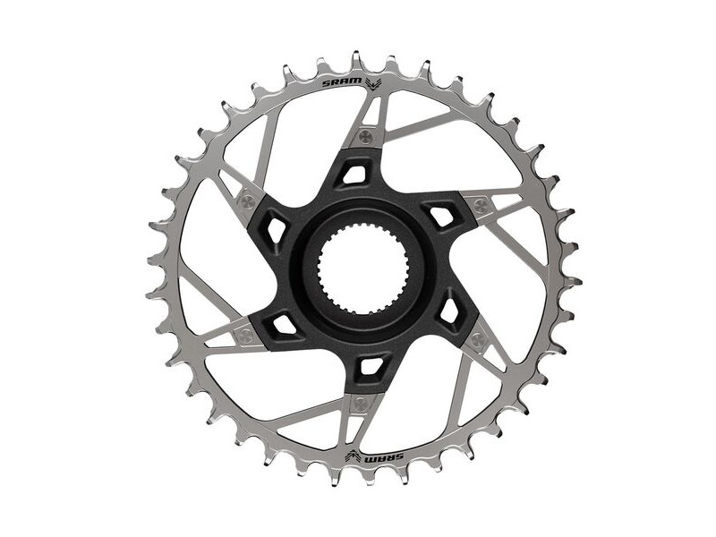 Sram Chain Ring Xx Yamaha Dm T-type (Compatible With Pw-xm Pw-x3 And Pw-s2): 38t click to zoom image