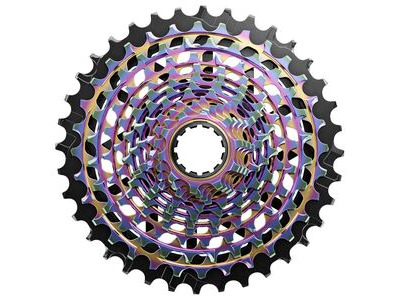 Sram Cassette Xg-1290 E1 12 Speed: Rainbow 10-36t