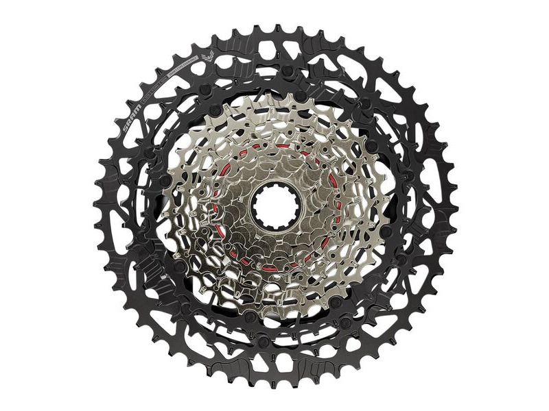 Sram Cassette Xs-1270 T-type Eagle 10-52 12 Speed: click to zoom image