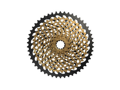 Sram Cassette Xx1 Eagle XG-1299 10-50 12 Speed Gold 12spd 10-50t