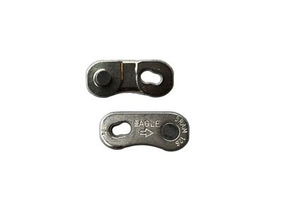 Sram Powerlock Chain Connector 12-speed (4 Pcs) - Silver