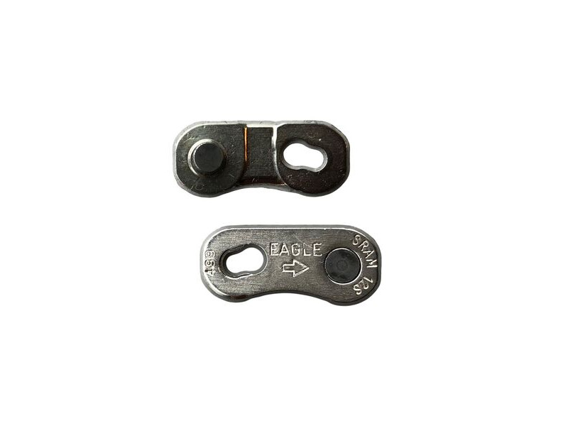 Sram Powerlock Chain Connector 12-speed (4 Pcs) - Silver click to zoom image
