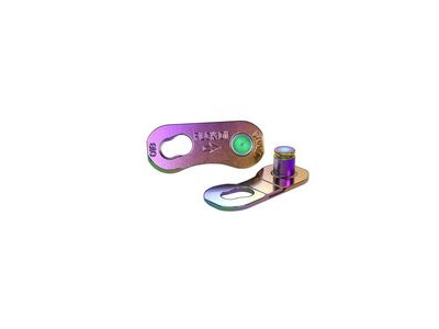 Sram Powerlock Flattop Chain Connector 12-speed (4pcs) D1: Rainbow
