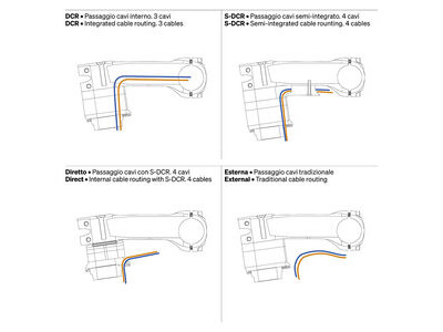 Deda Superbox V2 Stem 6061 82deg POB click to zoom image