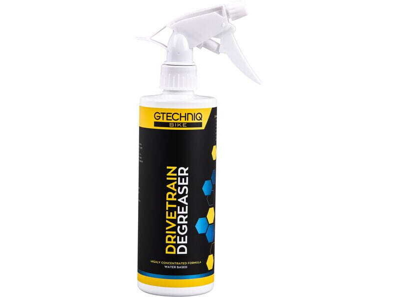 Gtechniq Bike Drivetrain Degreaser - 500ml click to zoom image