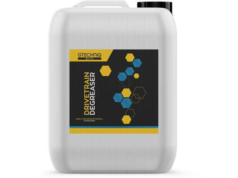 Gtechniq Bike Drivetrain Degreaser - 5L click to zoom image
