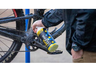Gtechniq Bike Clean - 1000ml click to zoom image