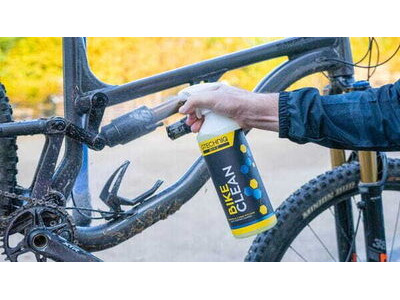 Gtechniq Bike Clean - 1000ml click to zoom image