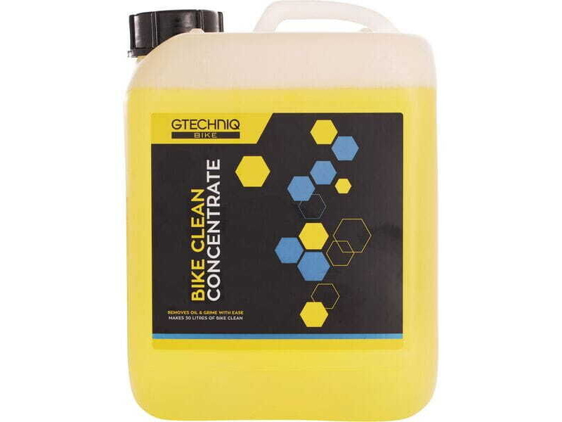 Gtechniq Bike Clean Concentrate - 5L click to zoom image