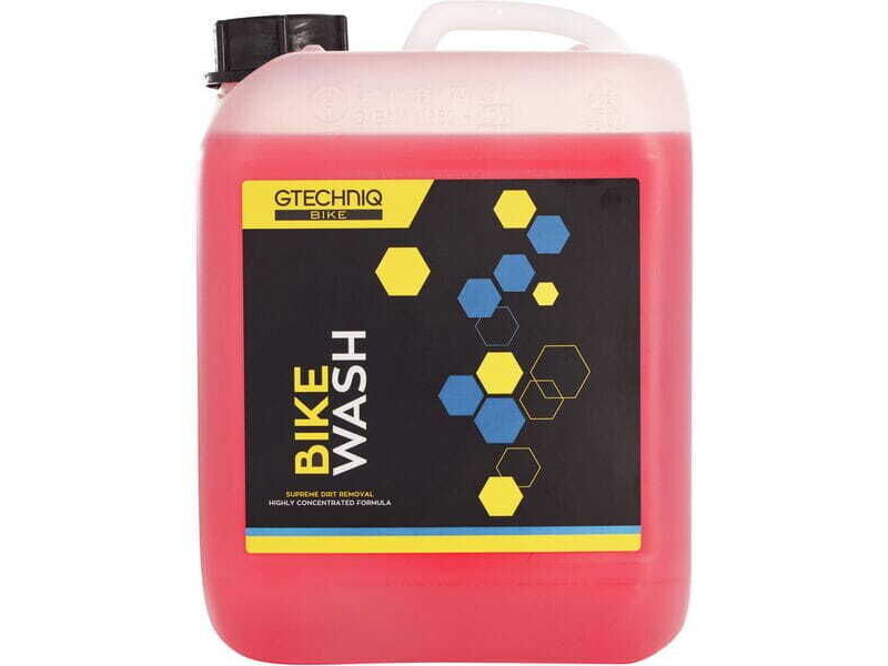 Gtechniq Bike Wash - 5L click to zoom image