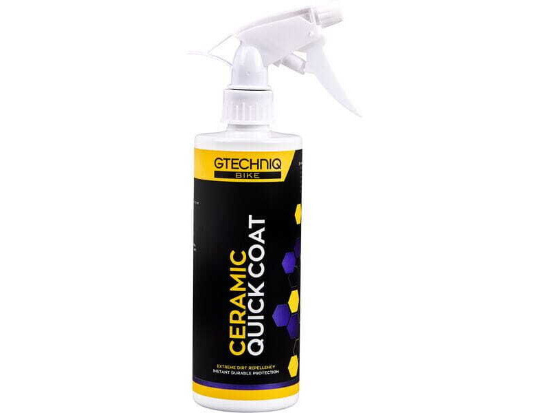 Gtechniq Bike Ceramic Quick Coat - 500ml click to zoom image