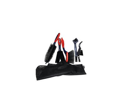 Joe's No Flats Premium Brush Kit (5 Brushes)