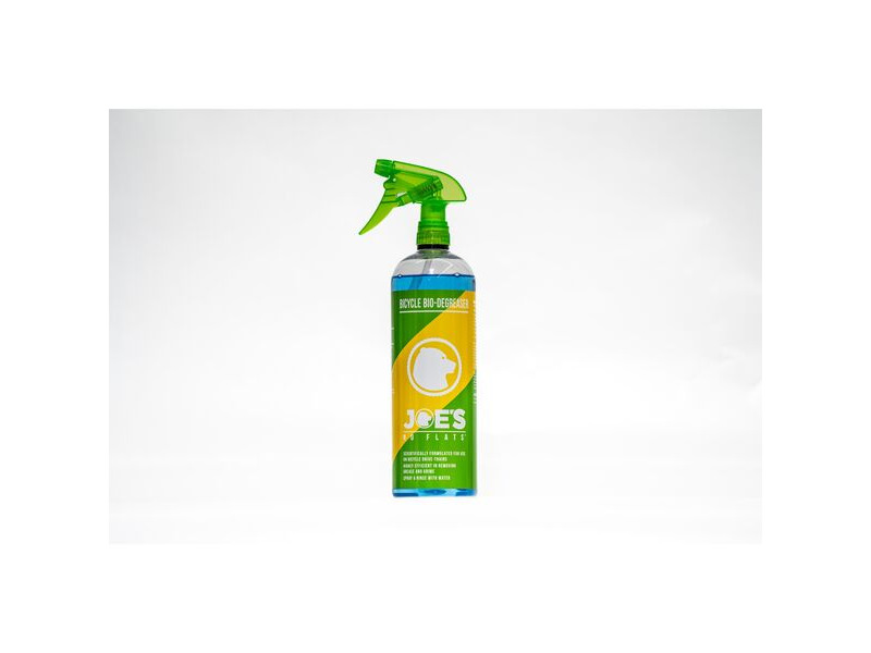 Joe's No Flats Bio-degreaser 1000ml Spray Bottle: 1l click to zoom image