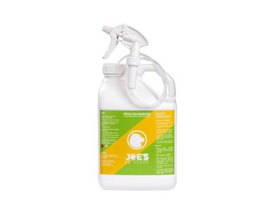 Joe's No Flats Bio-degreaser 5 Litre Spray Jerry Can: 5l