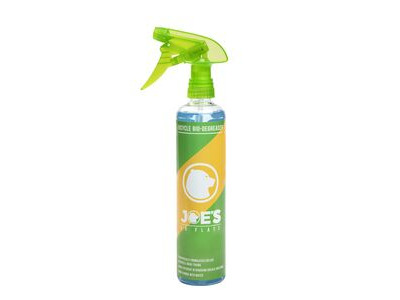 Joe's No Flats Bio-degreaser 500ml Spray Bottle: 500ml