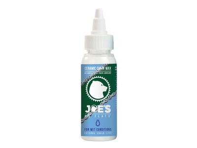 Joe's No Flats Ceramic Chain Wax Wet Condition (Drop) 60ml Bottle 60ml