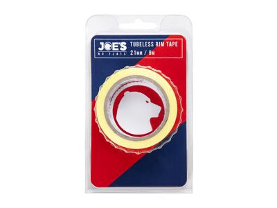 Joe's No Flats Tubeless Rim Tape (9m X 30mm): 9m X 33mm