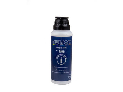 Nutrak Magic Milk tubeless tyre sealant, 250ml