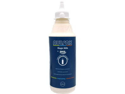Nutrak Magic Milk tubeless tyre sealant, 500 ml