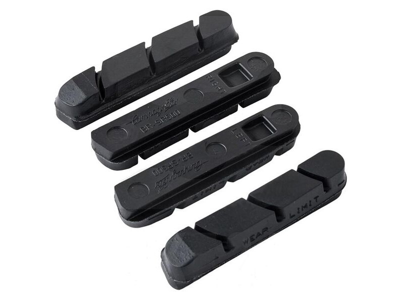 Campagnolo Brake Pad Inserts Set (4 pcs) 2015 on click to zoom image