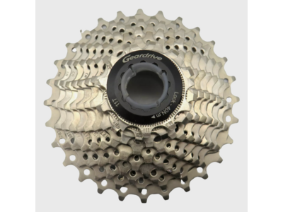 Geardrive GEARDRIVE 10 SPEED CASSETTE 11-28T