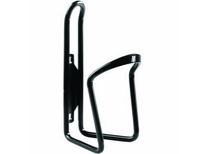 M Part Bottle cage Alloy 6 mm aluminium black